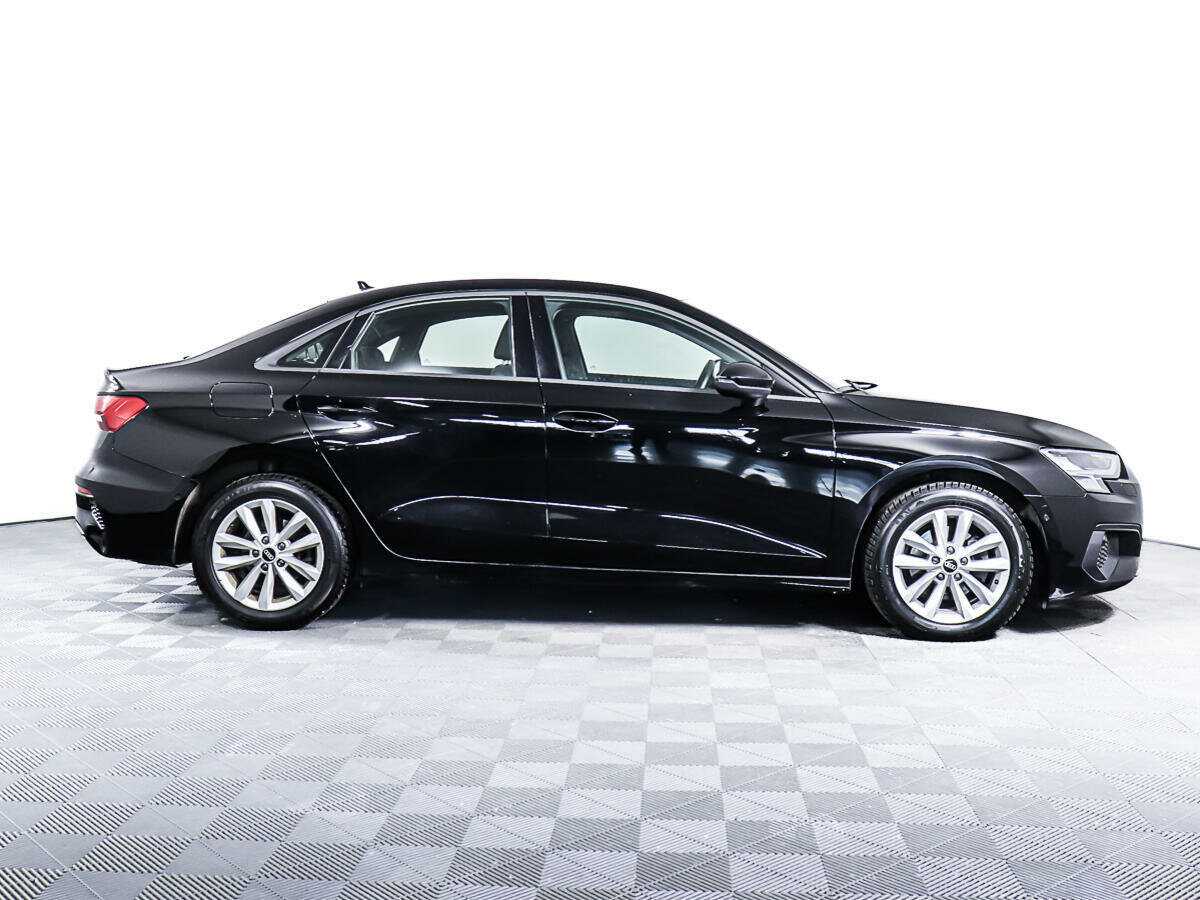 Купить Audi A3 с пробегом. Фото: #2