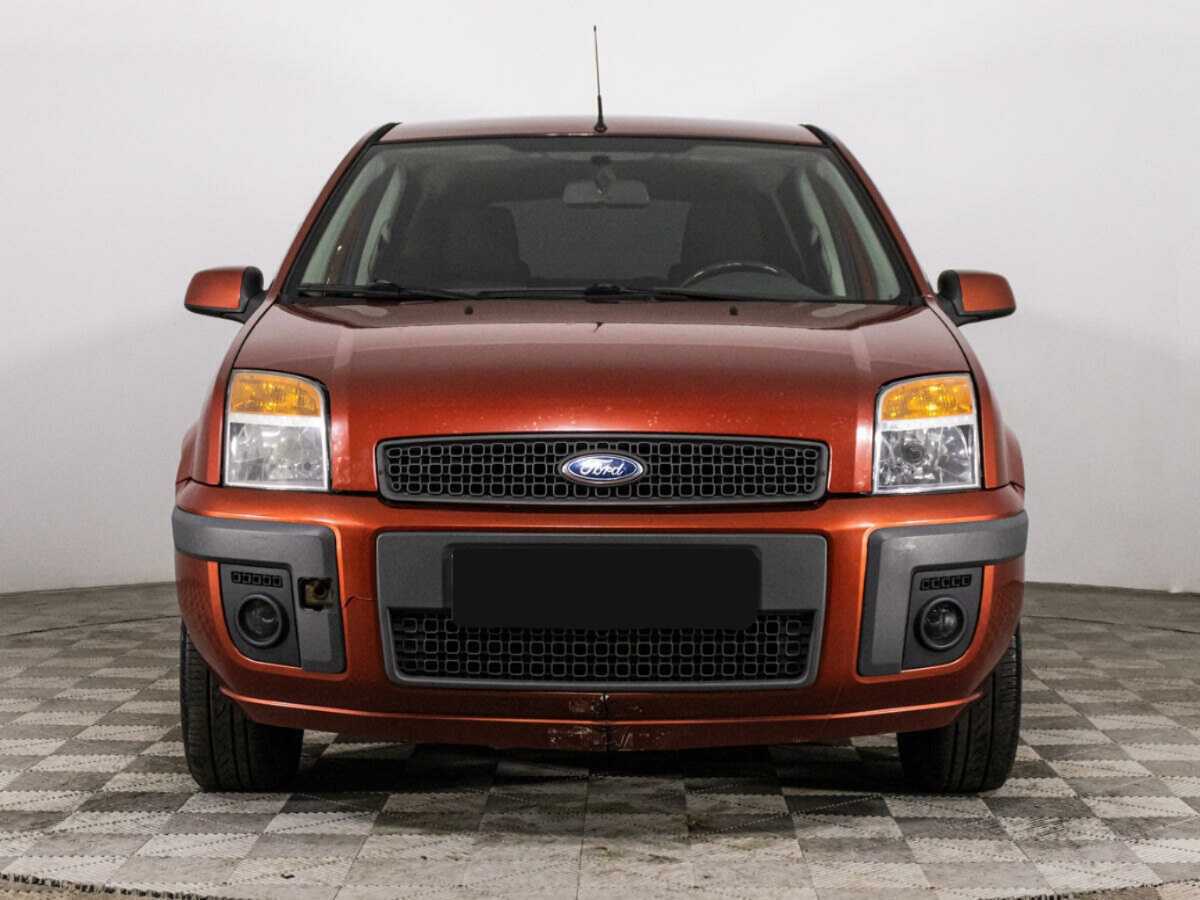 Купить Ford Fusion с пробегом. Фото: #1