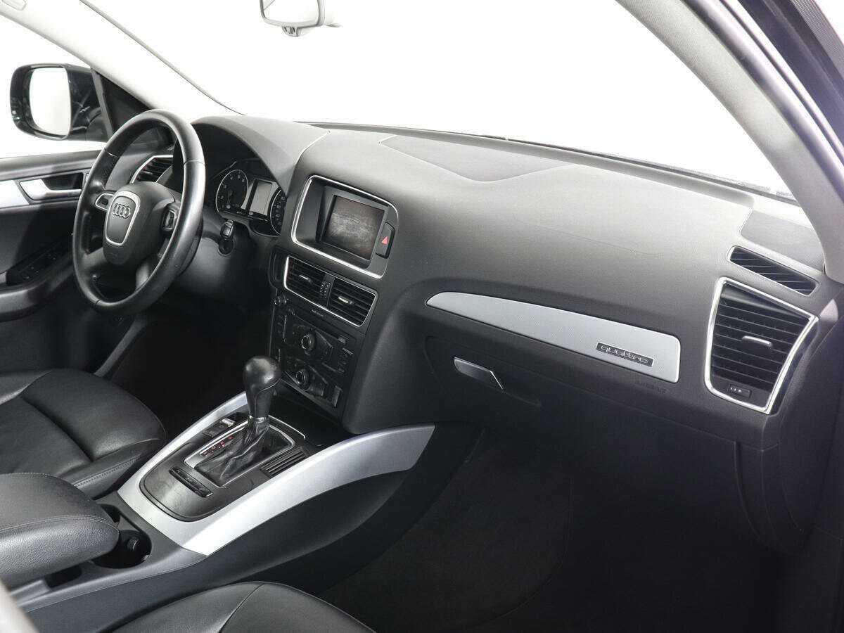 Купить Audi Q5 с пробегом. Фото: #9