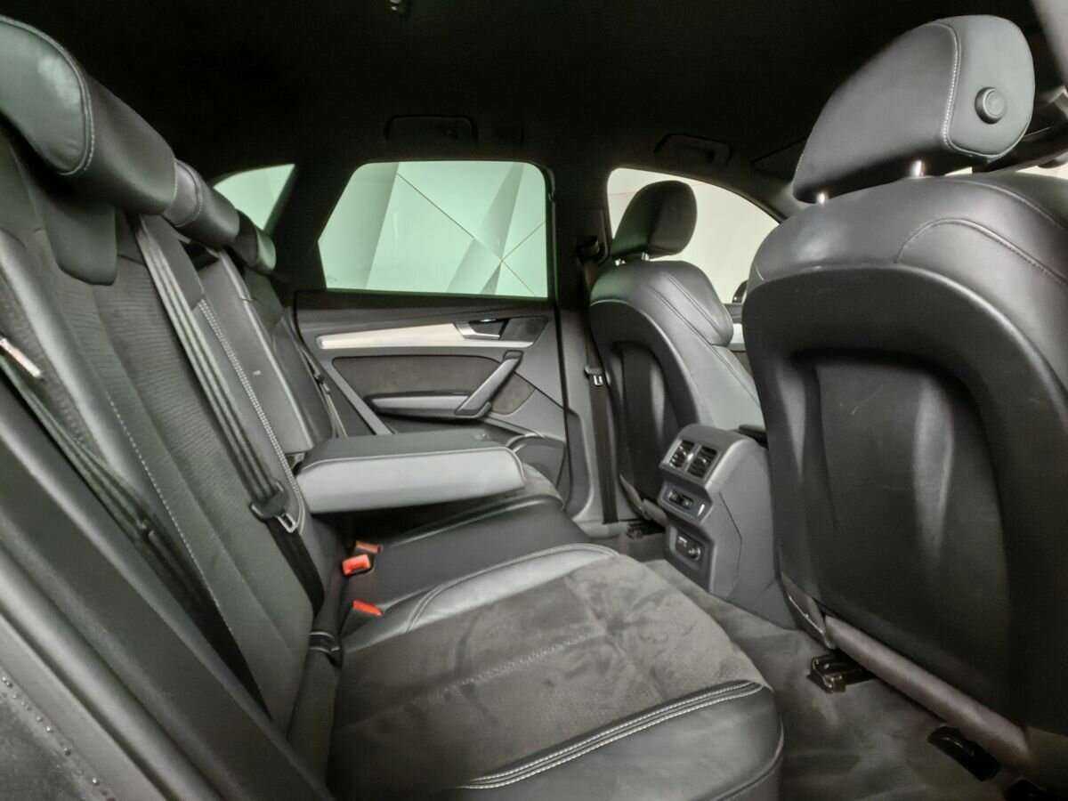 Купить Audi Q5 с пробегом. Фото: #11