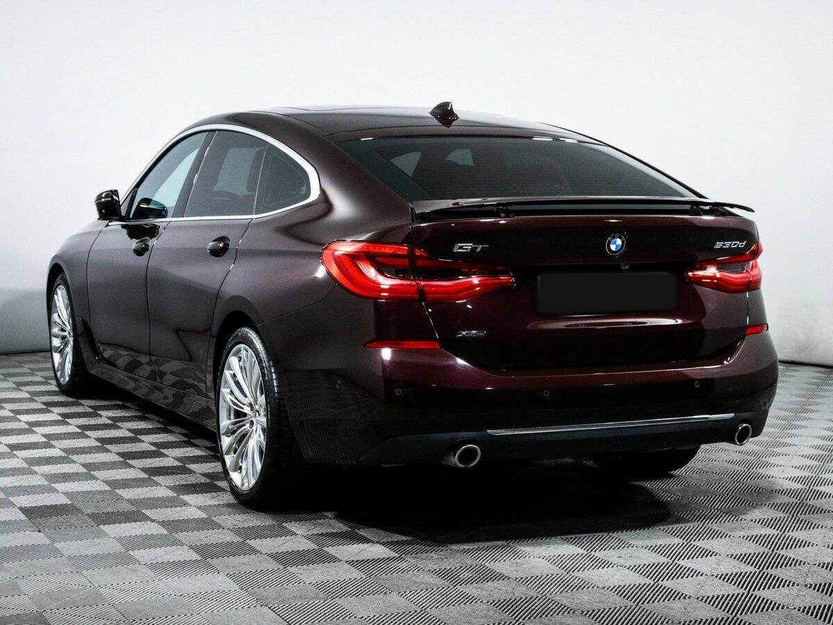 Купить BMW 6 серии с пробегом. Фото: #6
