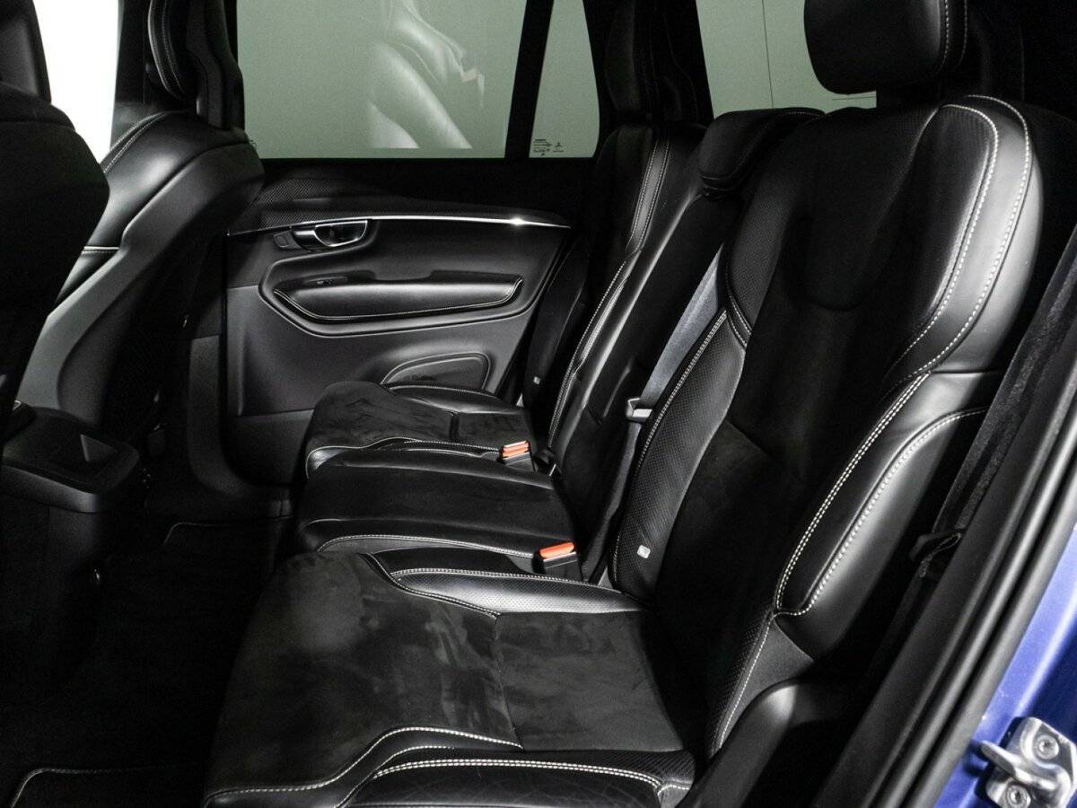 Купить Volvo XC90 с пробегом. Фото: #9