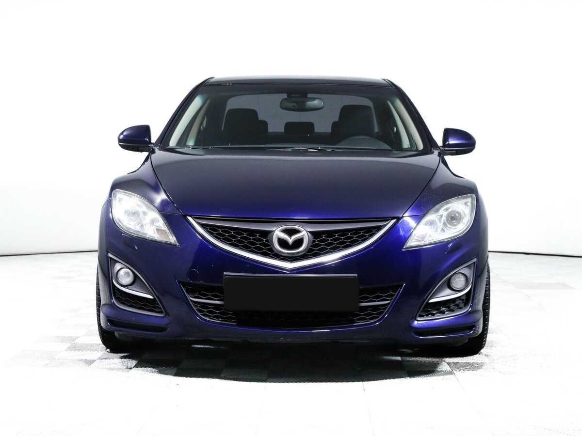 Купить Mazda 6 с пробегом. Фото: #1