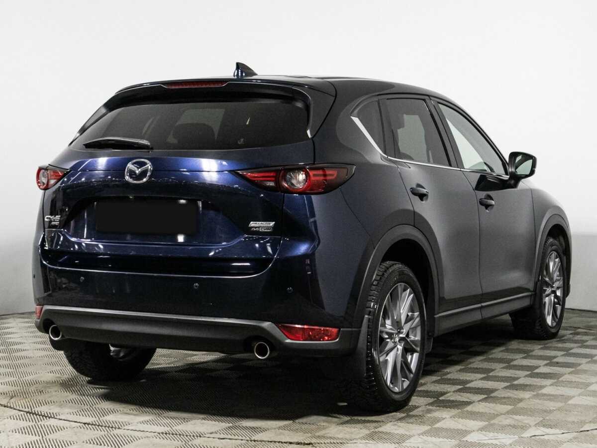 Купить Mazda CX-5 с пробегом. Фото: #4