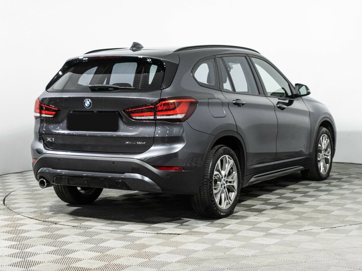 Купить BMW X1 с пробегом. Фото: #4