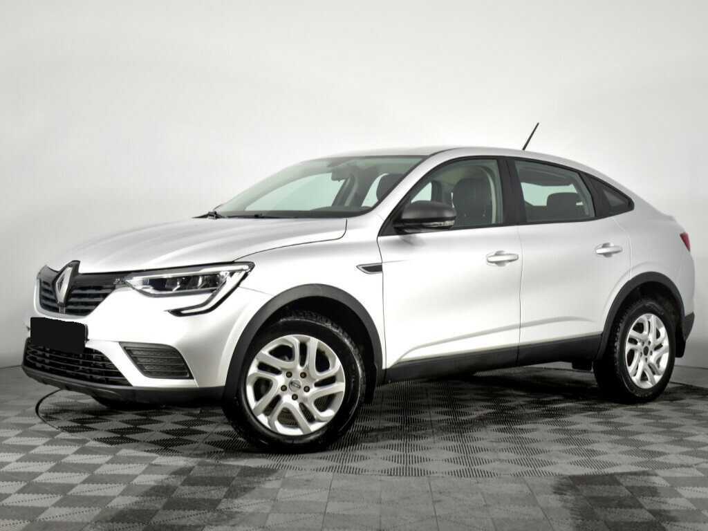 Купить Renault Arkana с пробегом. Фото: #0