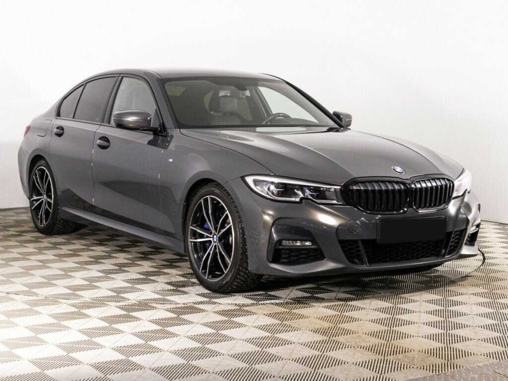 Купить BMW 3 серии с пробегом. Фото: #2