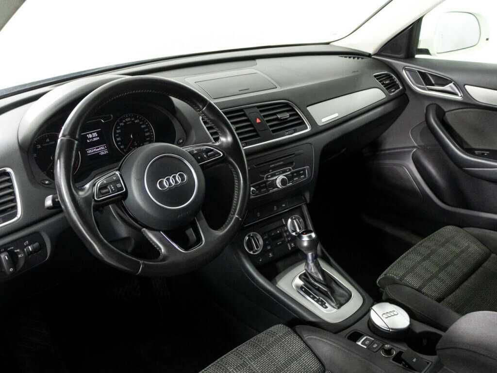 Купить Audi Q3 с пробегом. Фото: #10