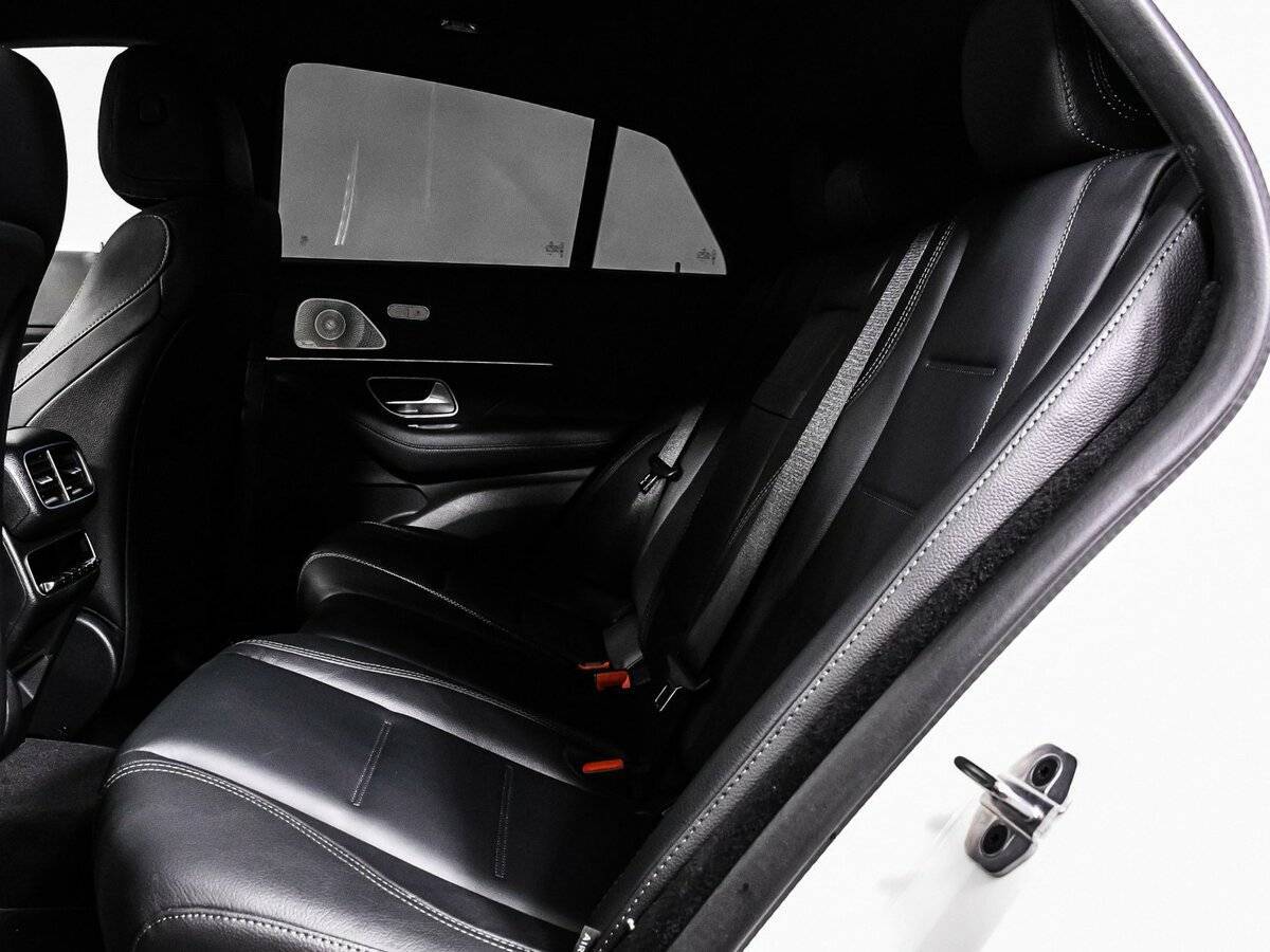 Купить Mercedes-Benz GLE Coupe с пробегом. Фото: #13
