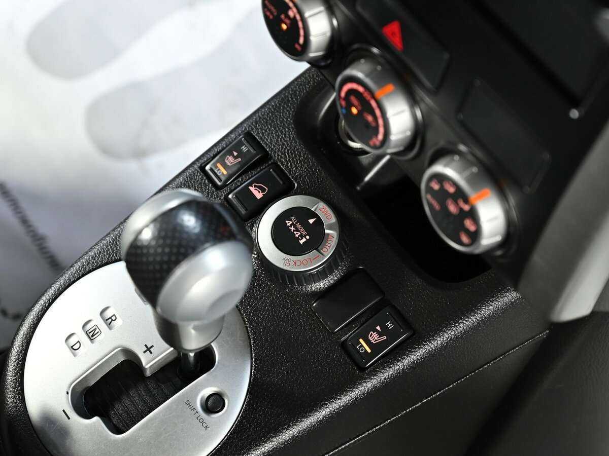 Купить Nissan X-Trail с пробегом. Фото: #10