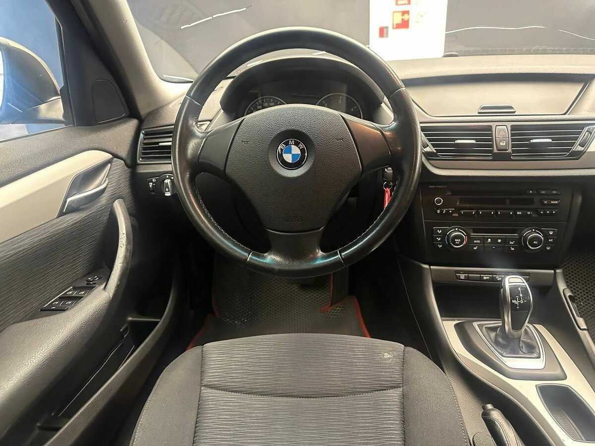 Купить BMW X1 с пробегом. Фото: #7