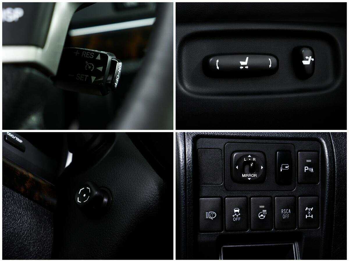 Купить Toyota Land Cruiser с пробегом. Фото: #15