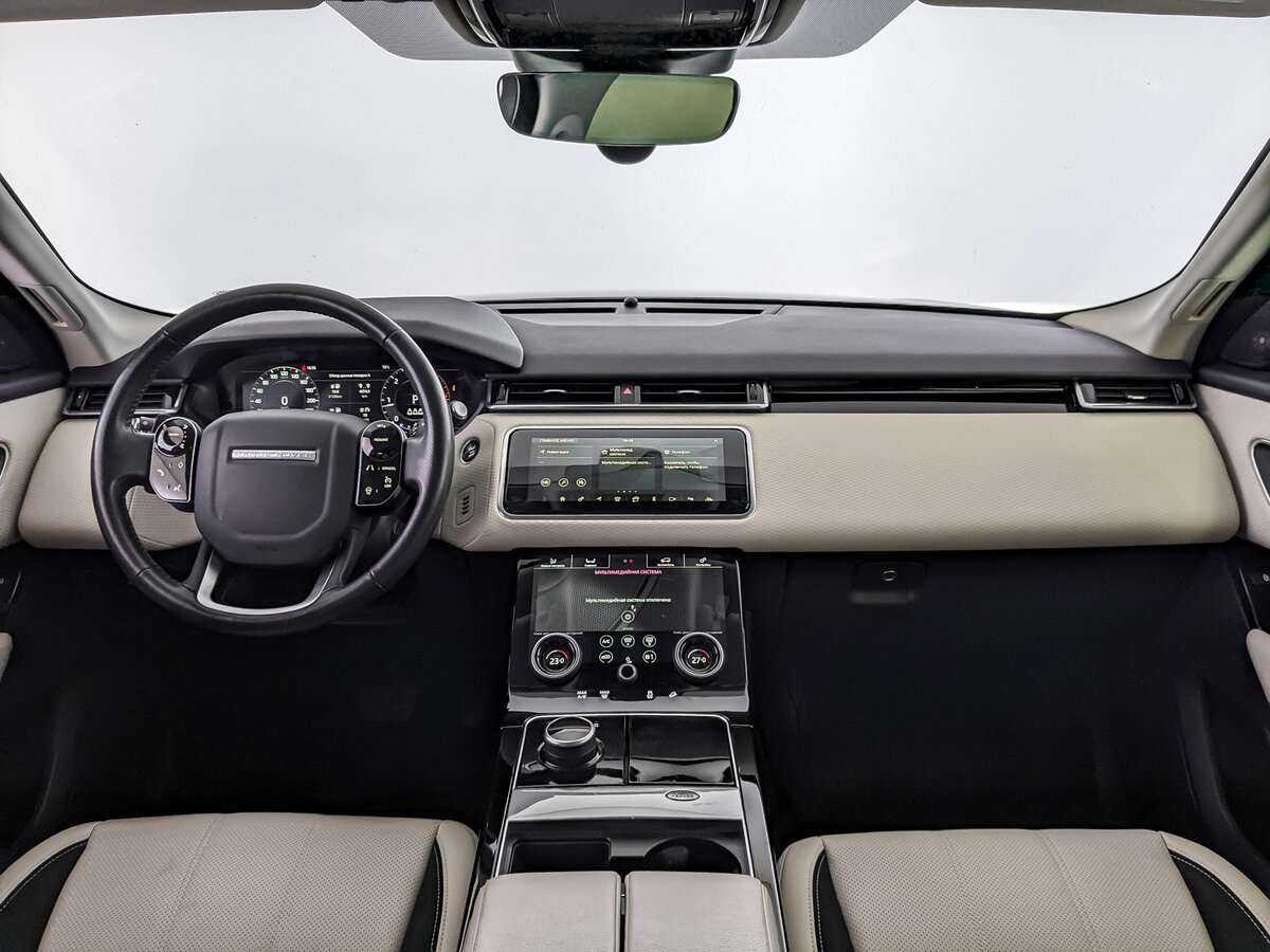 Купить Land Rover Range Rover Velar с пробегом. Фото: #11