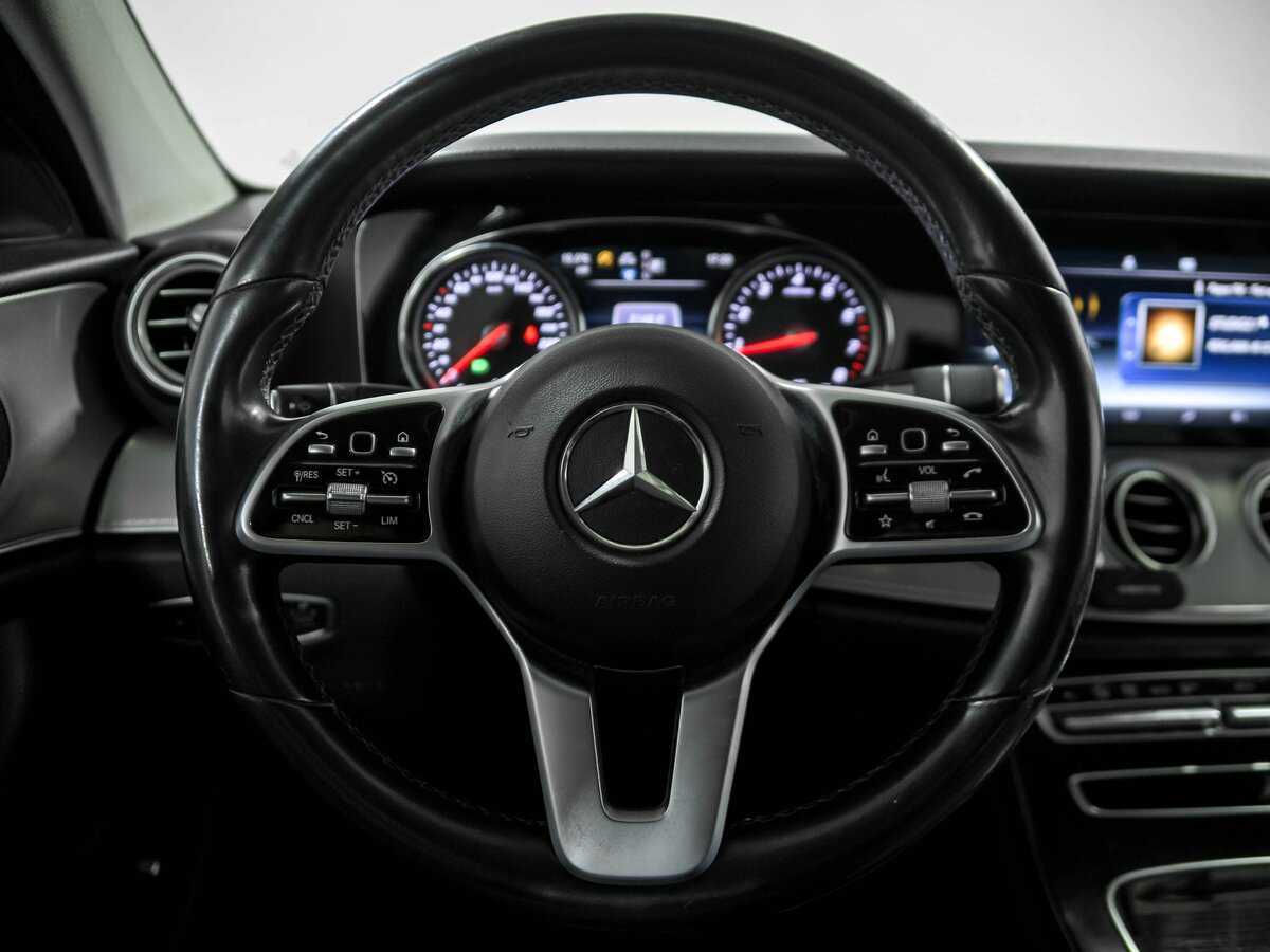 Купить Mercedes-Benz E-Класс с пробегом. Фото: #7