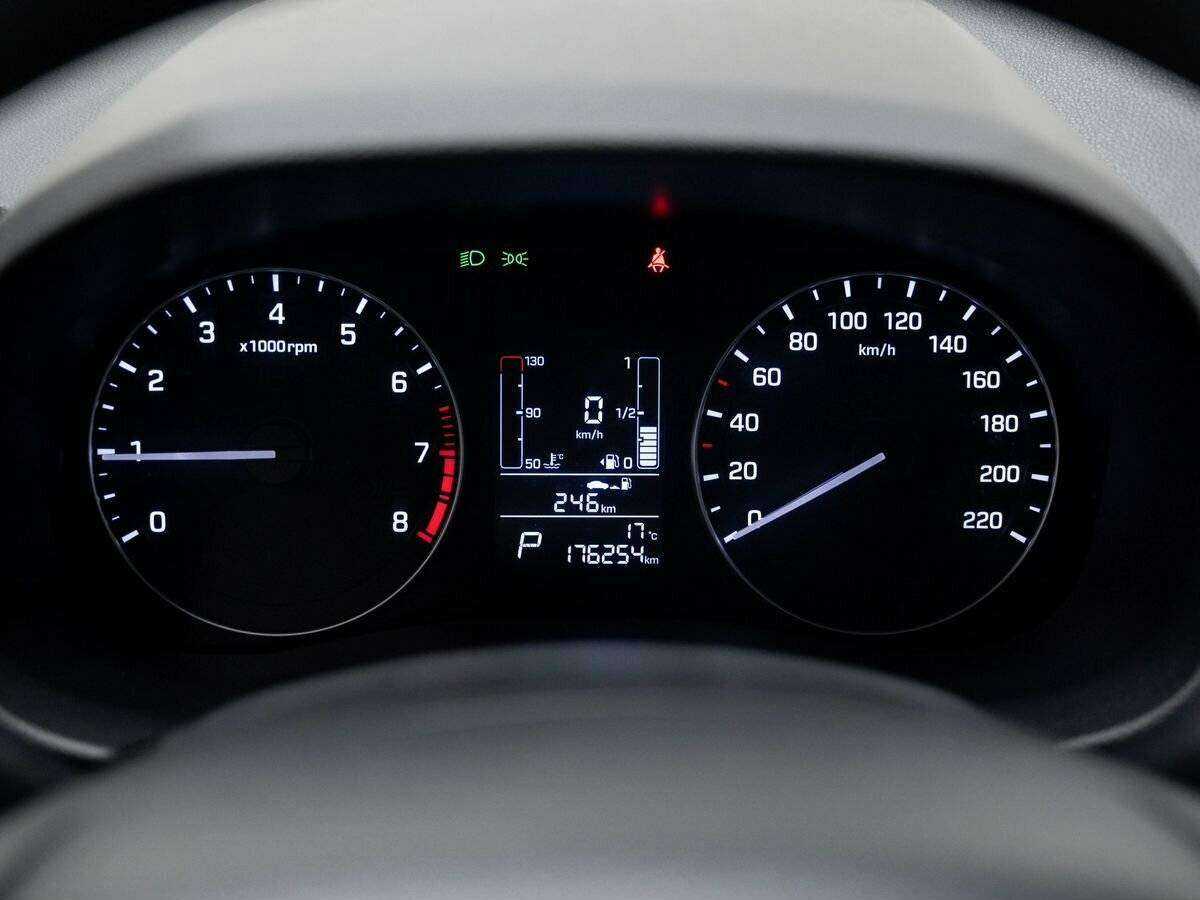 Купить Hyundai Creta с пробегом. Фото: #22