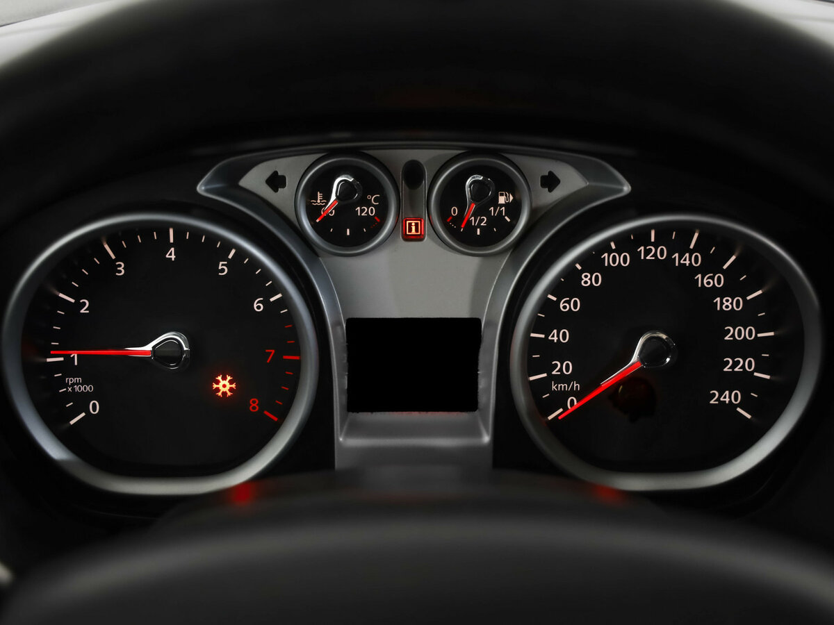 Купить Ford Focus с пробегом. Фото: #13