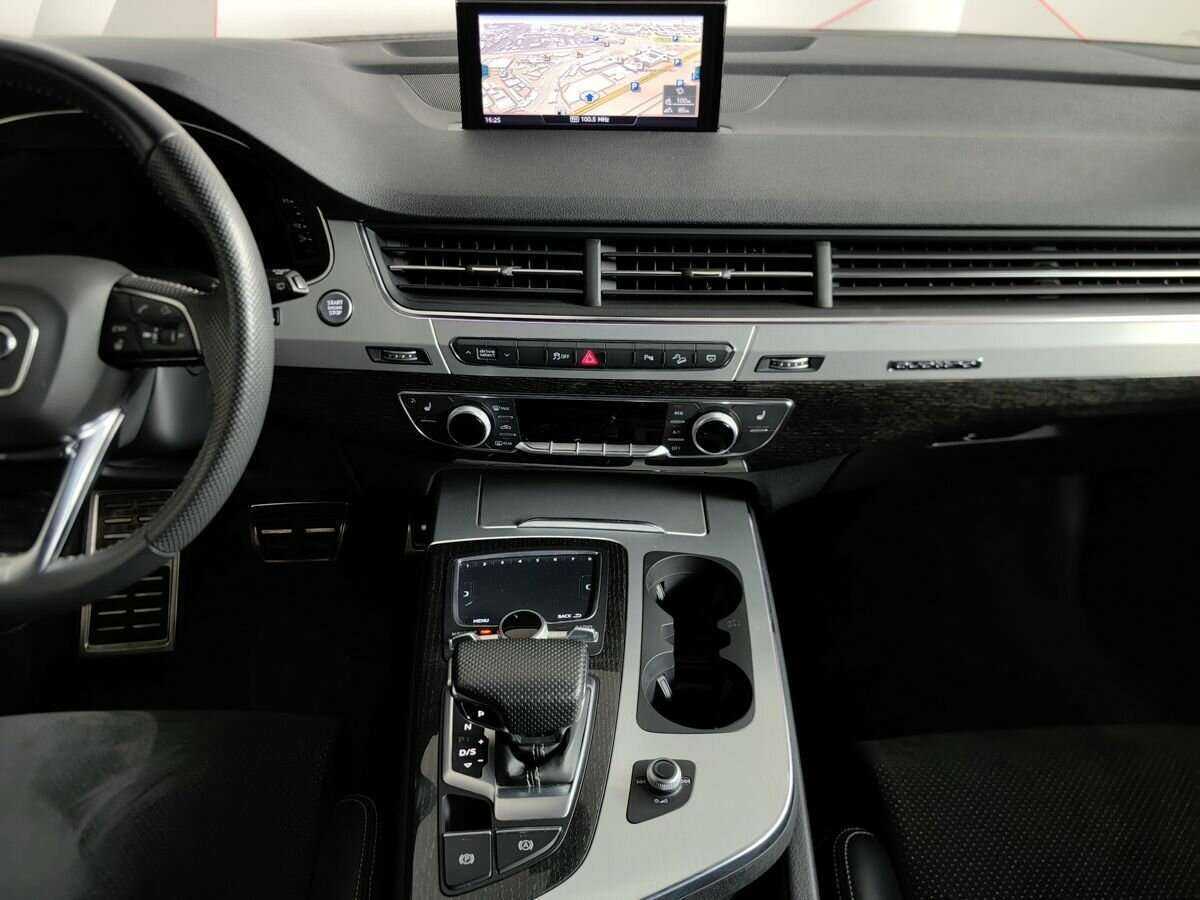 Купить Audi Q7 с пробегом. Фото: #10