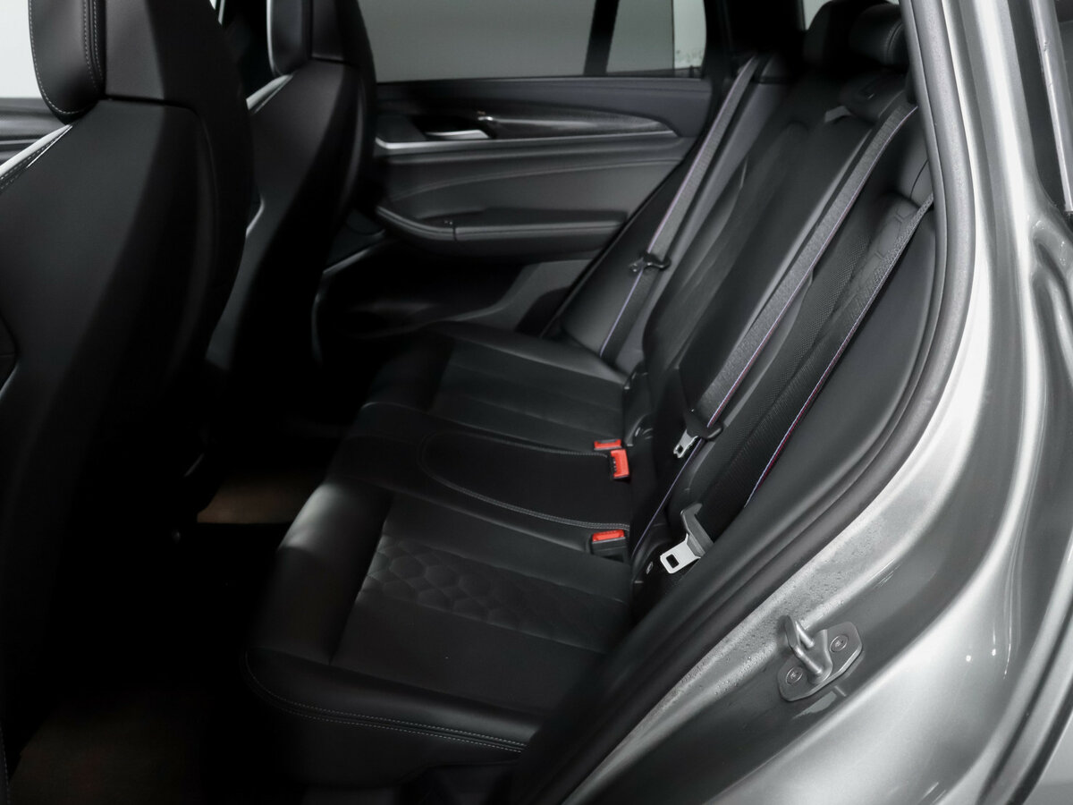 Купить BMW X3 M с пробегом. Фото: #9