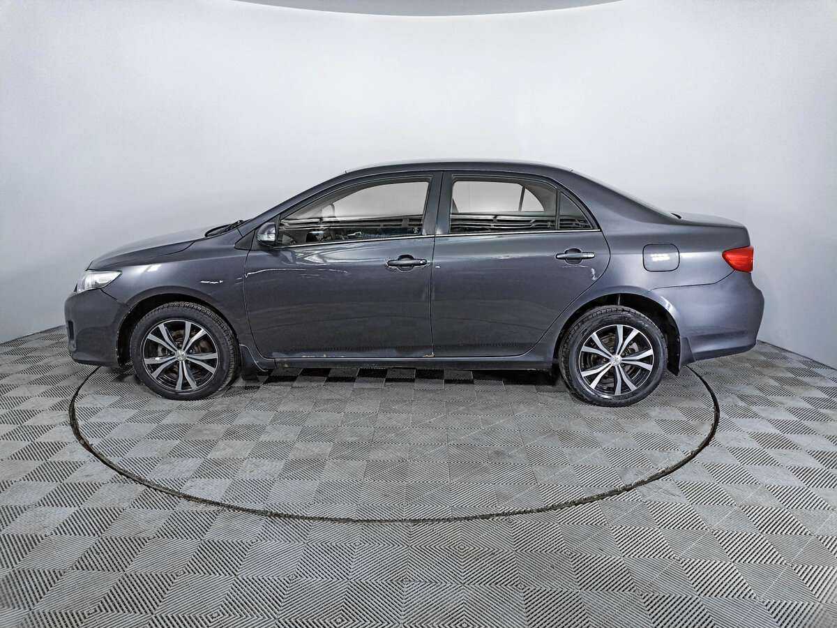Купить Toyota Corolla с пробегом. Фото: #7