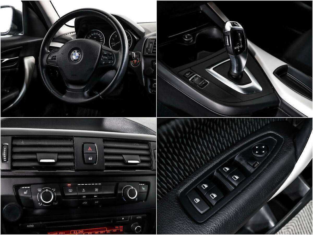 Купить BMW 1 серии с пробегом. Фото: #14