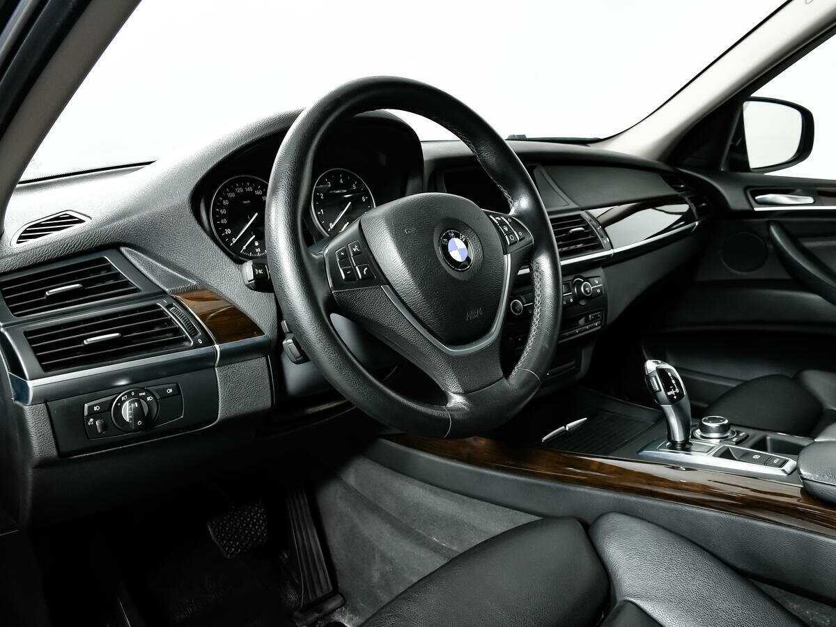Купить BMW X5 с пробегом. Фото: #12