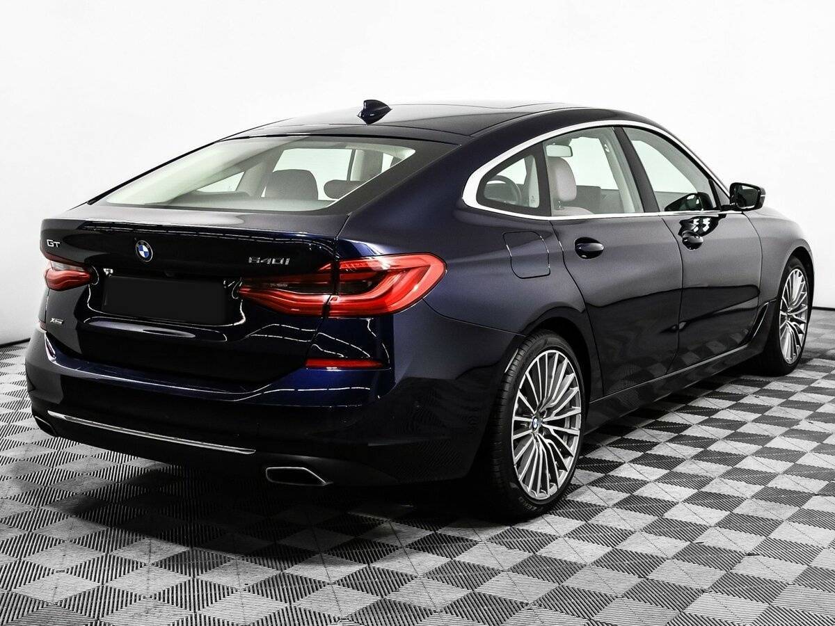 Купить BMW 6 серии с пробегом. Фото: #4