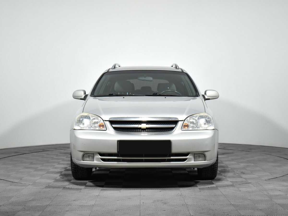 Купить Chevrolet Lacetti с пробегом. Фото: #1