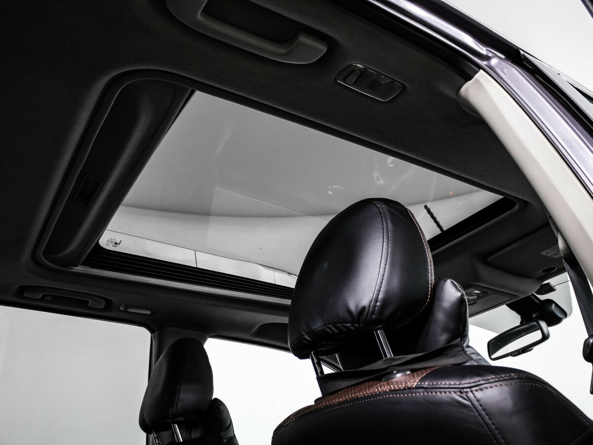 Купить Nissan X-Trail с пробегом. Фото: #12