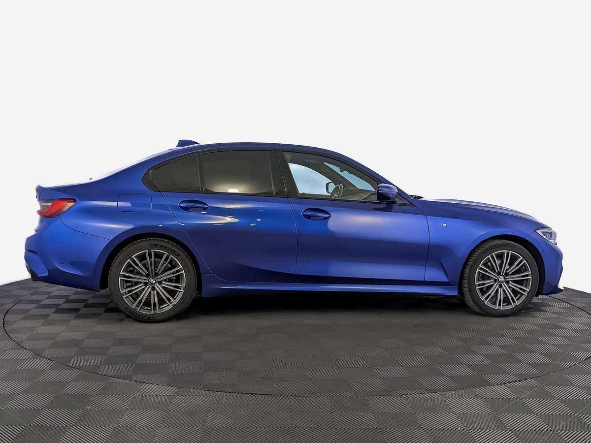 Купить BMW 3 серии с пробегом. Фото: #3