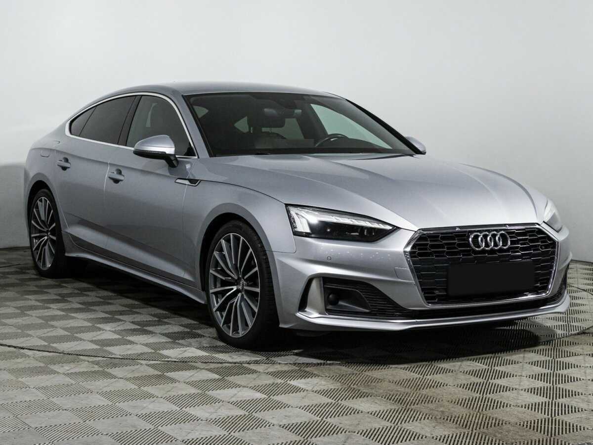 Купить Audi A5 с пробегом. Фото: #2