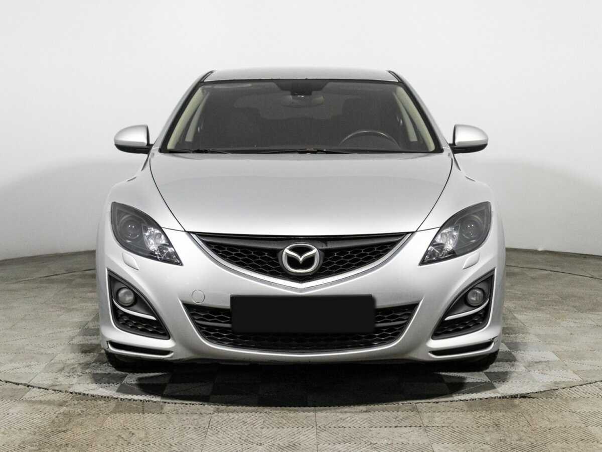 Купить Mazda 6 с пробегом. Фото: #1