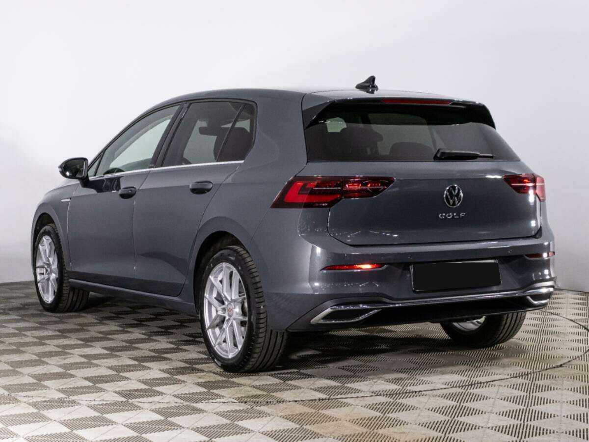 Купить Volkswagen Golf с пробегом. Фото: #6