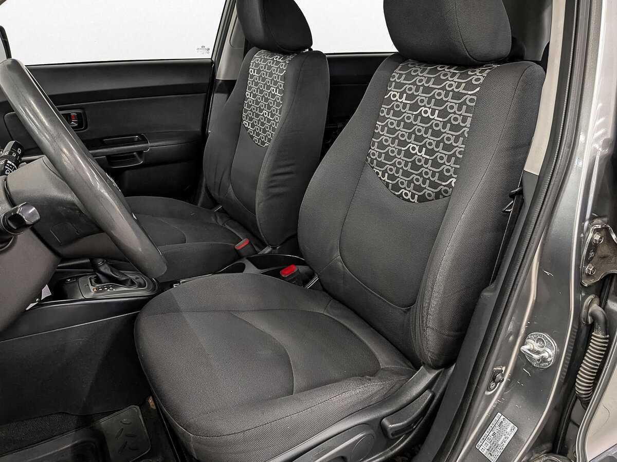 Купить Kia Soul с пробегом. Фото: #19