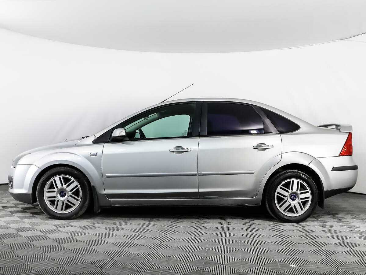 Купить Ford Focus с пробегом. Фото: #7
