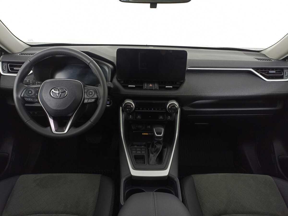 Купить Toyota RAV4 с пробегом. Фото: #11
