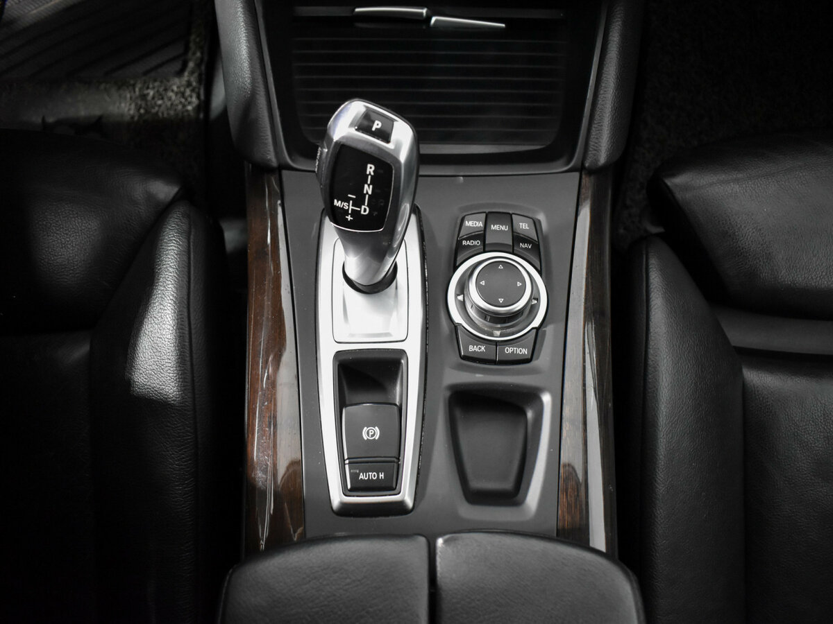 Купить BMW X6 с пробегом. Фото: #8