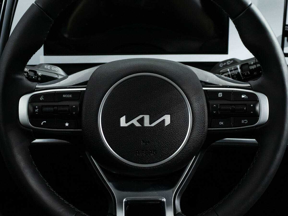 Купить Kia Sportage с пробегом. Фото: #19