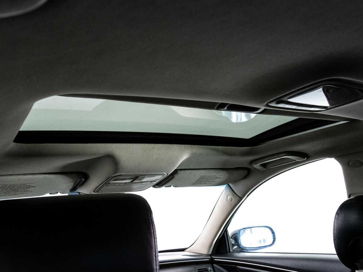 Купить Hyundai Grandeur с пробегом. Фото: #17