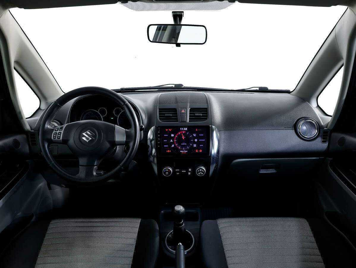 Купить Suzuki SX4 с пробегом. Фото: #7