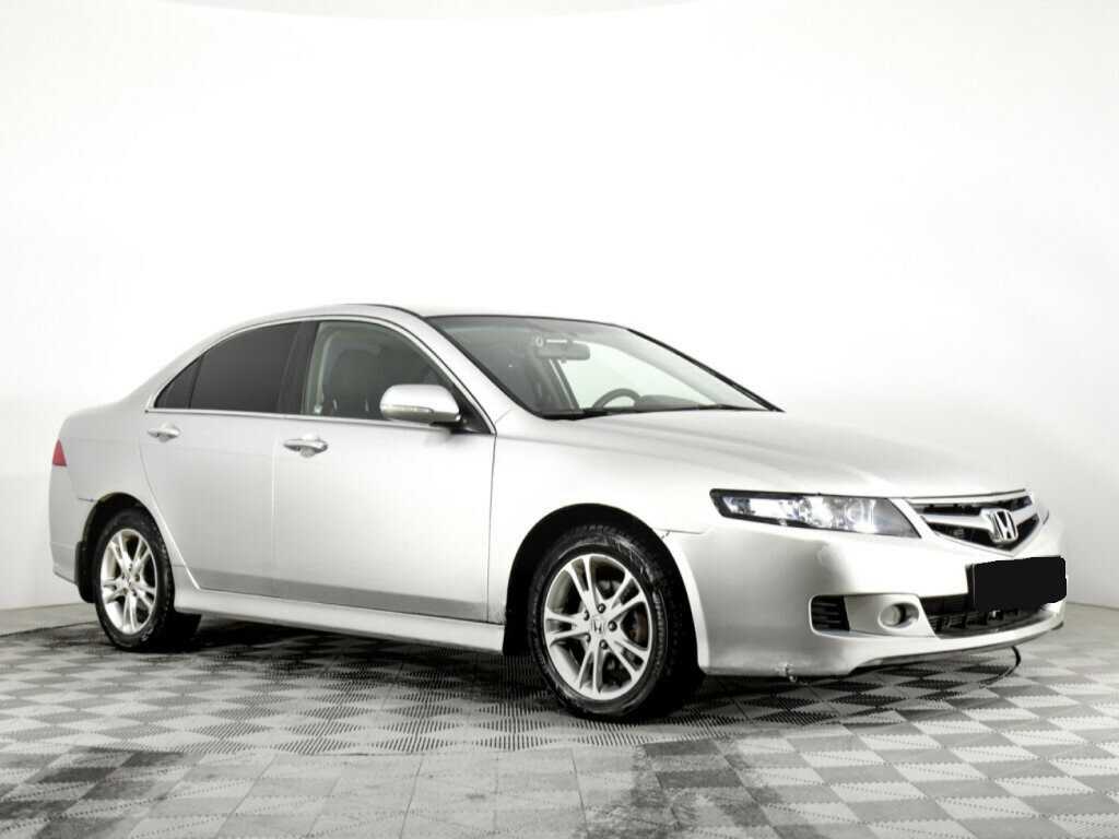 Купить Honda Accord с пробегом. Фото: #2