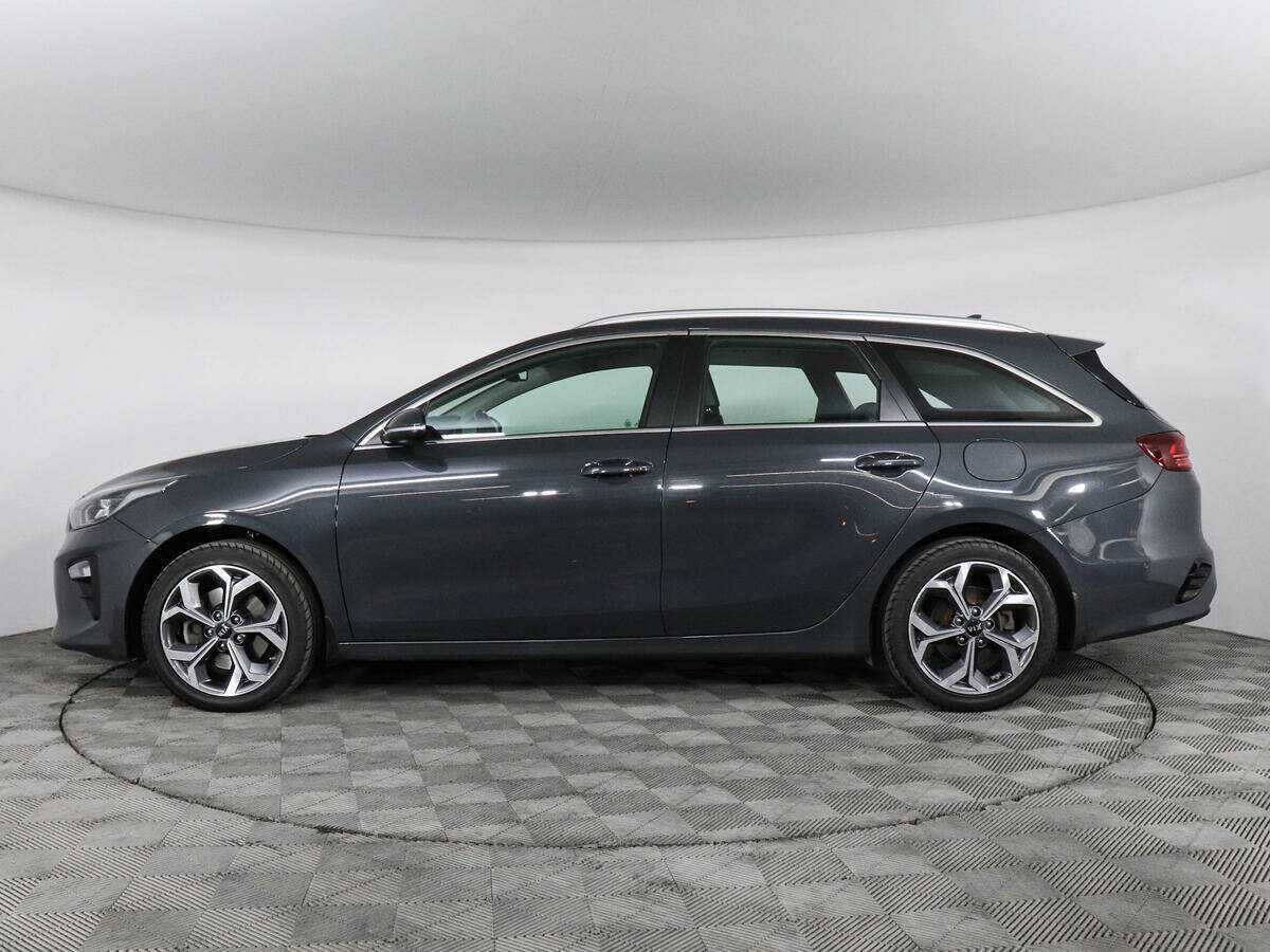Купить Kia Ceed с пробегом. Фото: #7