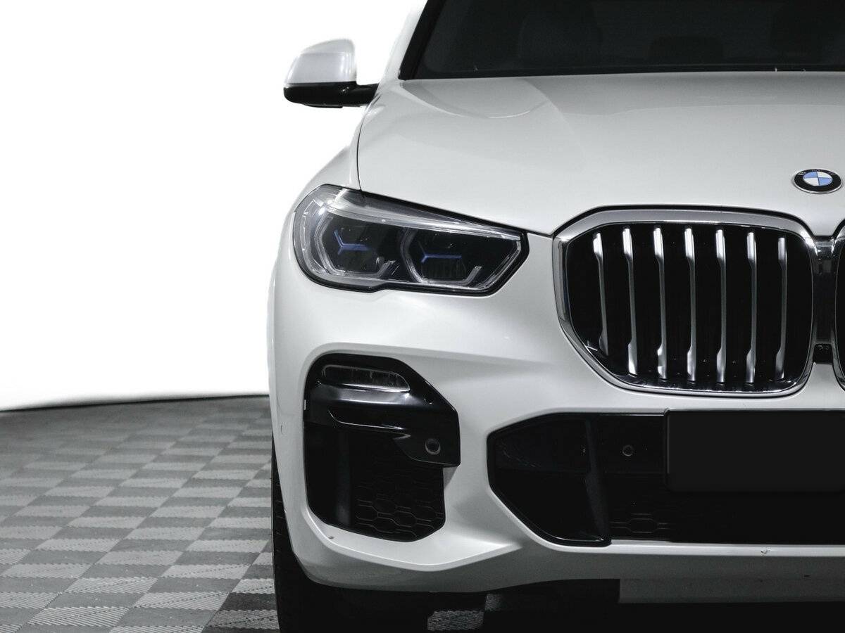 Купить BMW X5 с пробегом. Фото: #17