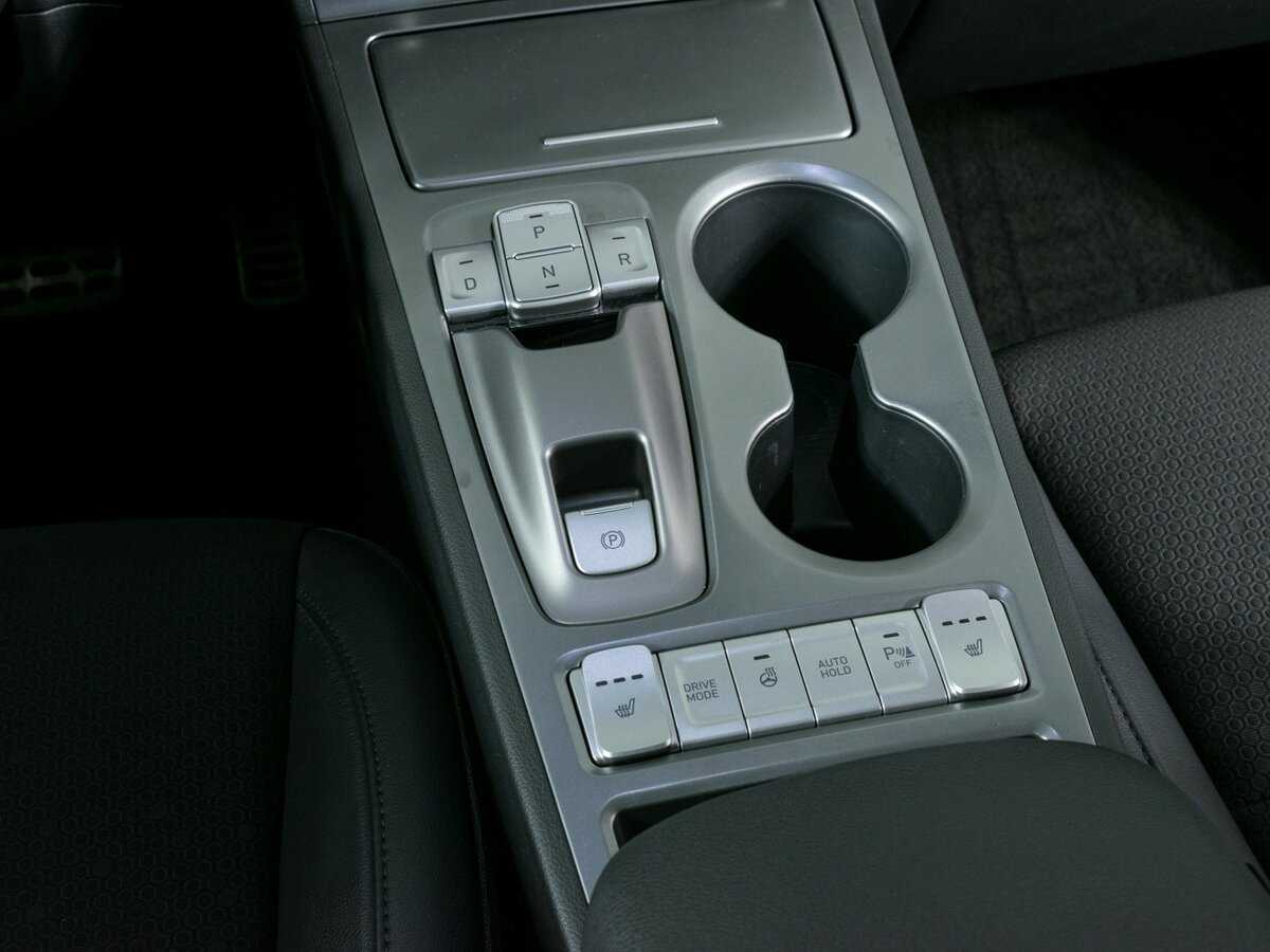 Купить Hyundai Kona с пробегом. Фото: #14