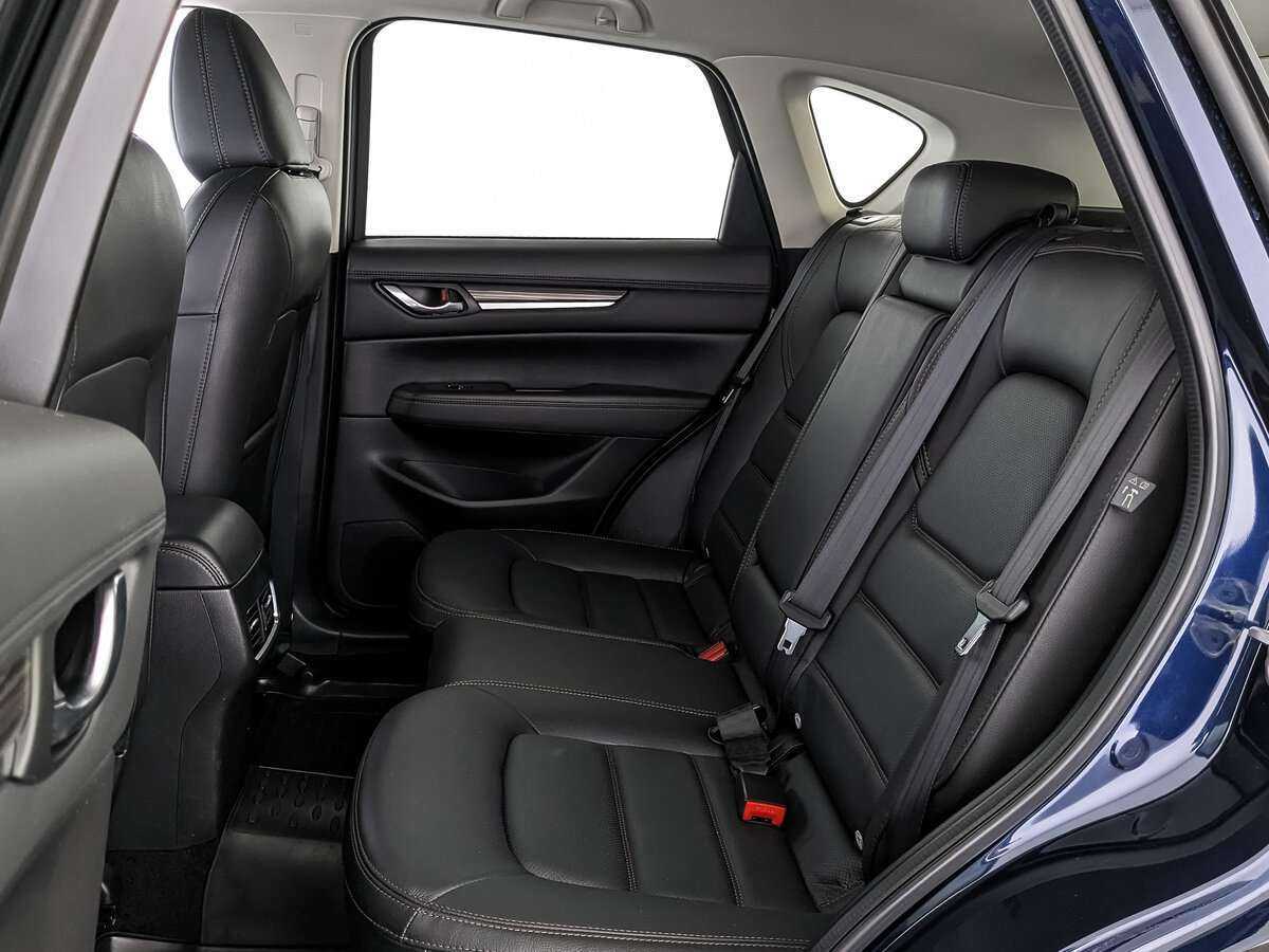 Купить Mazda CX-5 с пробегом. Фото: #14