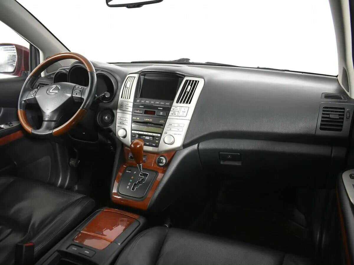 Купить Lexus RX с пробегом. Фото: #15