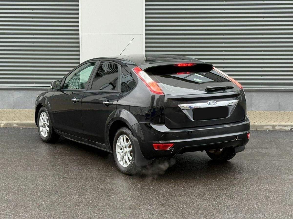 Купить Ford Focus с пробегом. Фото: #3