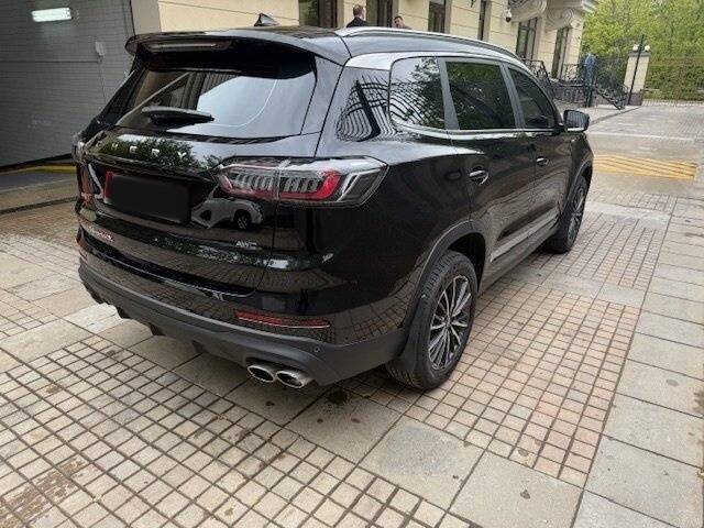 Купить Chery Tiggo 8 Pro Max с пробегом. Фото: #3