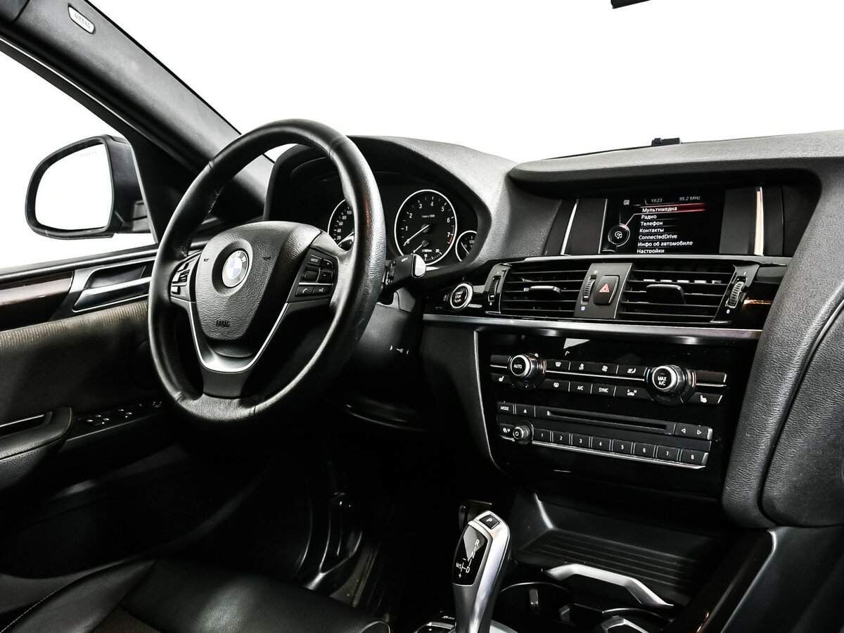 Купить BMW X4 с пробегом. Фото: #8