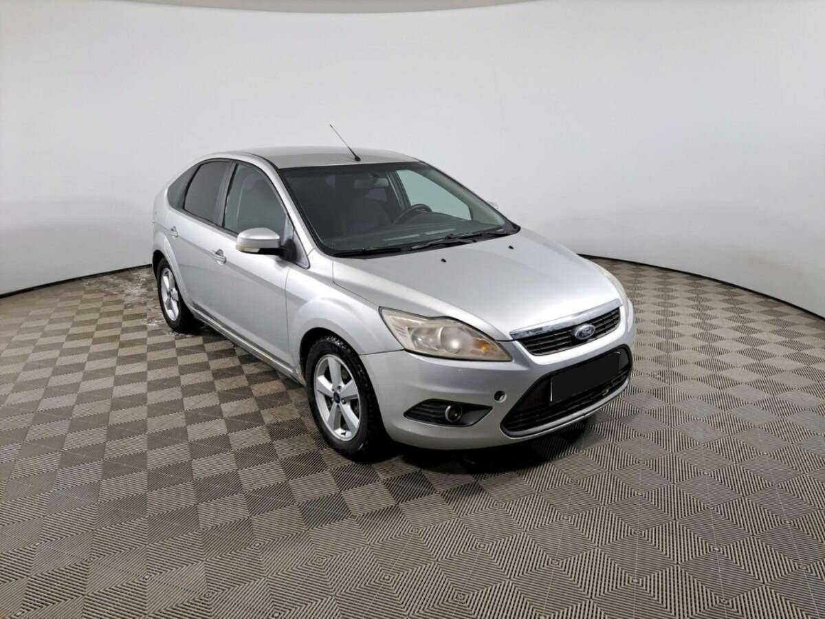 Купить Ford Focus с пробегом. Фото: #2