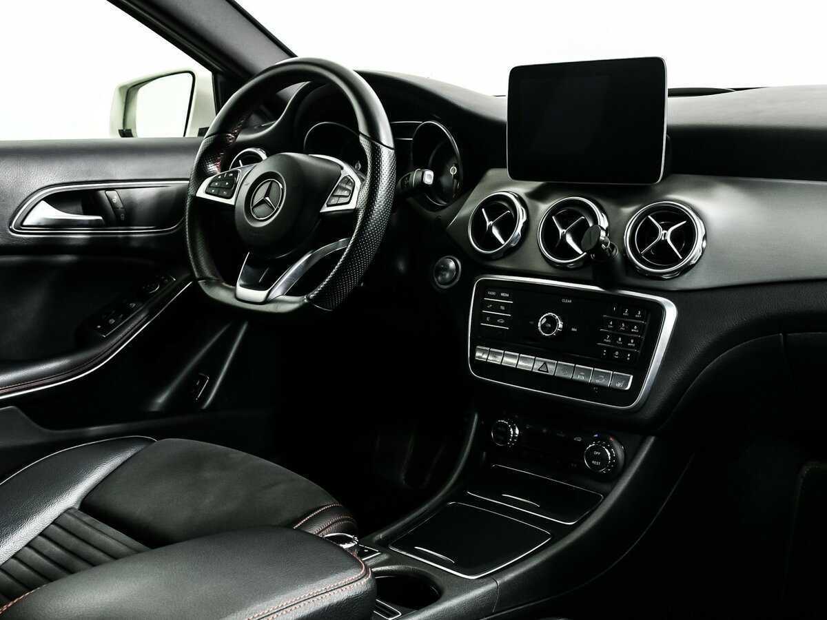 Купить Mercedes-Benz GLA с пробегом. Фото: #1